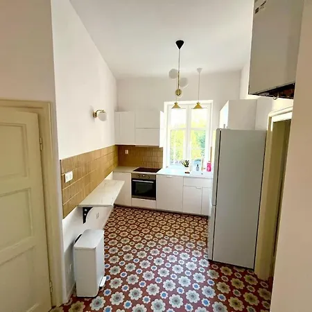 Newly Reconstructed City Center Flat - 3 Bedrooms Bratislava