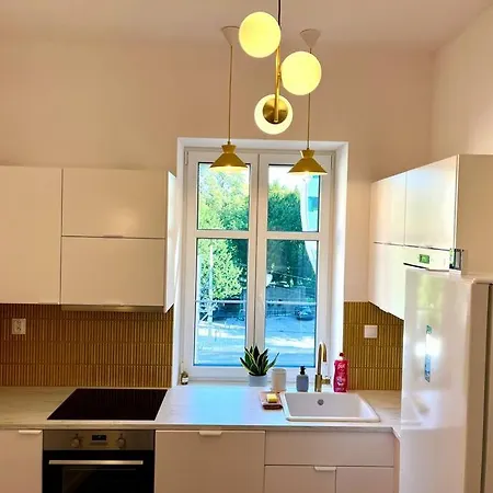 Newly Reconstructed City Center Flat - 3 Bedrooms