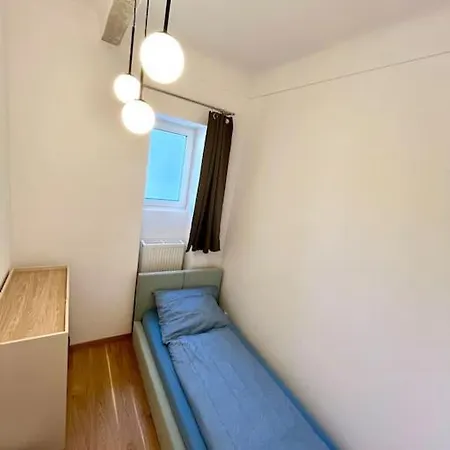 Newly Reconstructed City Center Flat - 3 Bedrooms * Bratislava