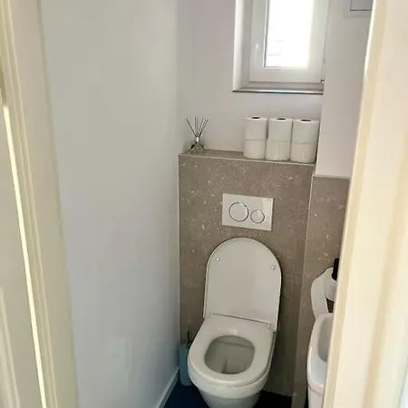 Newly Reconstructed City Center Flat - 3 Bedrooms